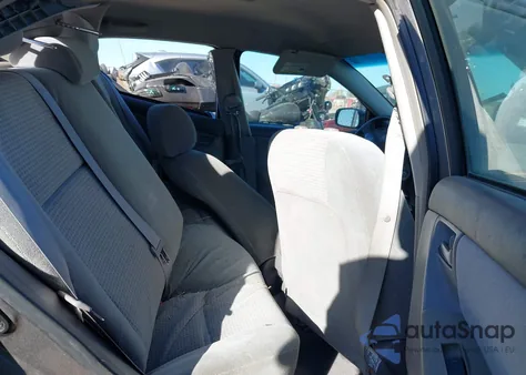 2007 Toyota Corolla Ce из США, поврежденный, VIN 1NXBR32EX7Z854811